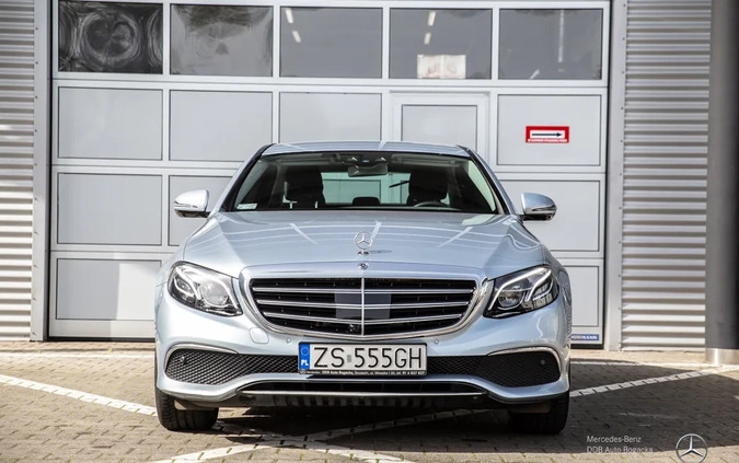 Mercedes-Benz Klasa E cena 134900 przebieg: 66859, rok produkcji 2017 z Kańczuga małe 277